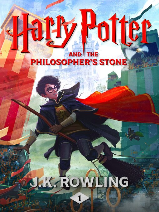 J. K. Rowling创作的Harry Potter and the Philosopher's Stone作品的详细信息 - 需进入等候名单